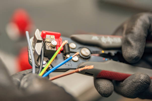 Best Affordable Electrician  in Bally, PA