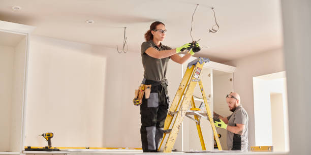 Best Emergency Electrical Repair  in Bally, PA